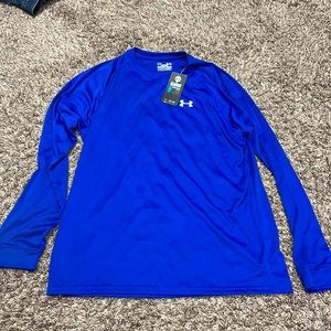 Mens UA long sleeve tee